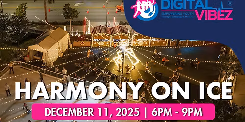 [SAVE THE DATE] Harmony on Ice