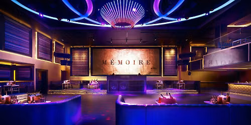 Free Entry to Memoire Nightclub ! @Encore Boston