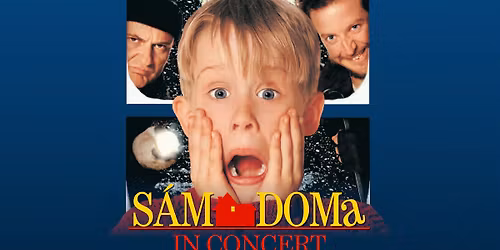 S\u00c1M DOMA in concert