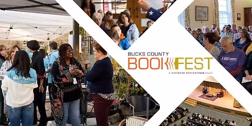 Book Fest Mixer: Book Fest 2027 Needs Your Help!