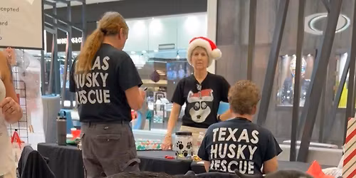 Gift Wrapping Fundraiser at Barton Creek Square in Austin