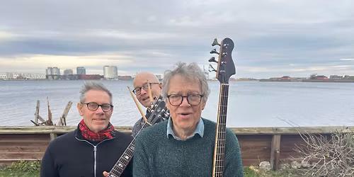 Torben Steno Trio - Urinsyrerock 