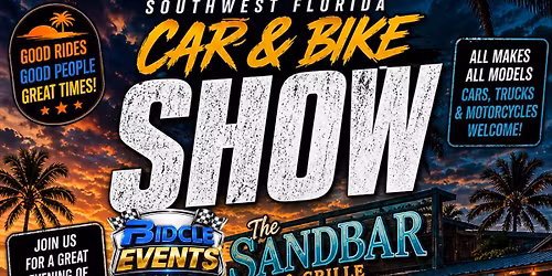 Sandbar Car And Bike Show