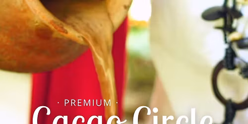 Cacao + Reiki Meditation with Megan Feken