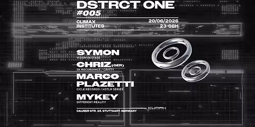 DSTRCT ONE 005