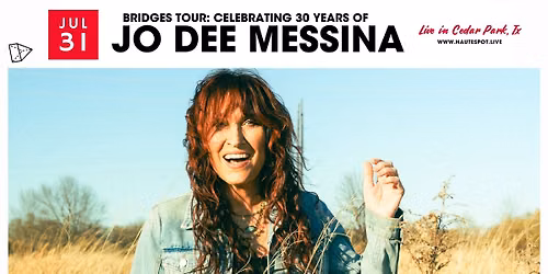 Jo Dee Messina: Bridges Tour