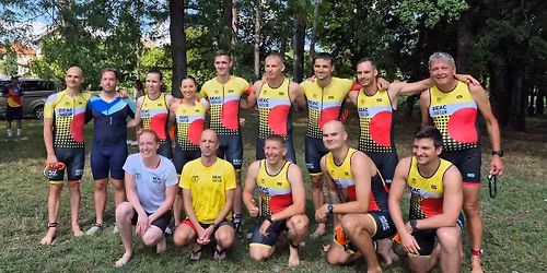 I. Szezonkezd\u0151 Triatlonos Edz\u0151t\u00e1bor by BEAC Triatlon