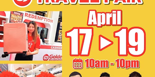 Penang Gurney Paragon GD Travel Fair