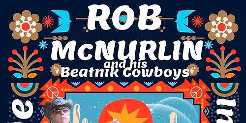 Rob McNurlin at the Kentucky Bluebird