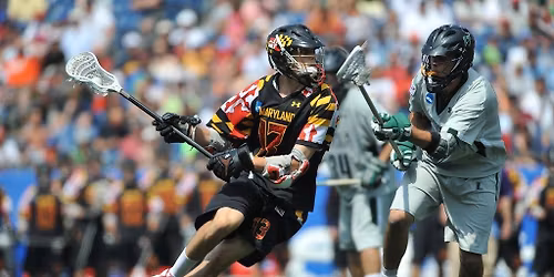 NCAA Mens Lacrosse Championships - DII & DIII Finals