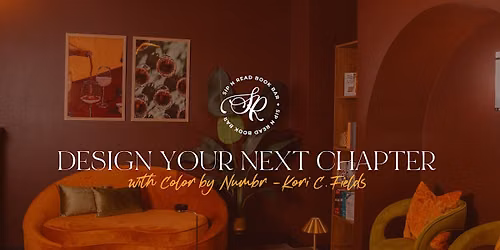 Design Your Next Chapter with Colour x Numbr Designs