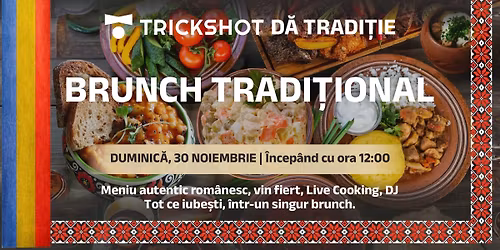 Traditional Brunch \ud83c\uddf7\ud83c\uddf4