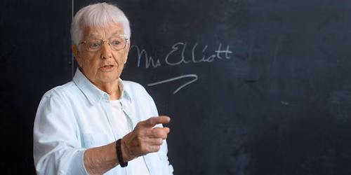 Jane Elliott Against the World - Screening & Discussion