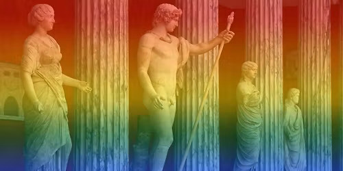 Gender and Sexuality in Antiquity. Copenhagen Pride at The Glyptotek