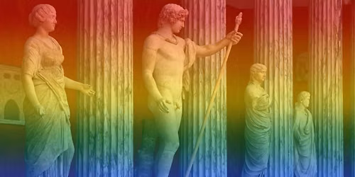 Gender and Sexuality in Antiquity. Copenhagen Pride at The Glyptotek