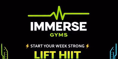Lift Hiit 