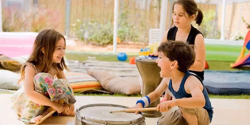 Small Fry Friday: Storytime for Ages 3-5