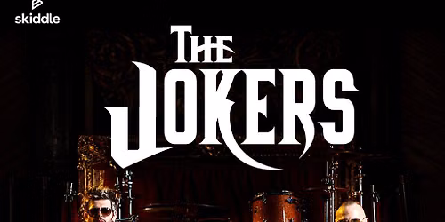 The Jokers with special guest Veve live at Archive Liverpool