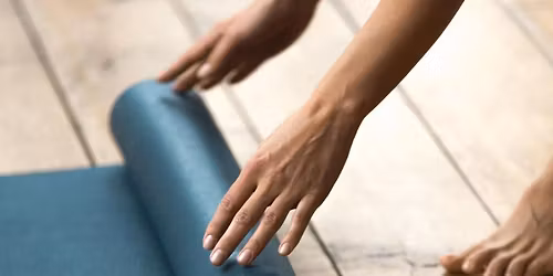 Open Level Pilates Mat: 6 Week Series