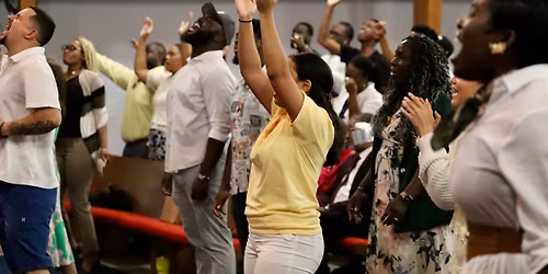 Prophetic Encounter Service