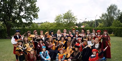 Scholares Minores pro Musica Antiqua- music & dance performance