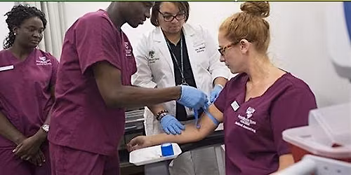 Phlebotomy - MLO0190