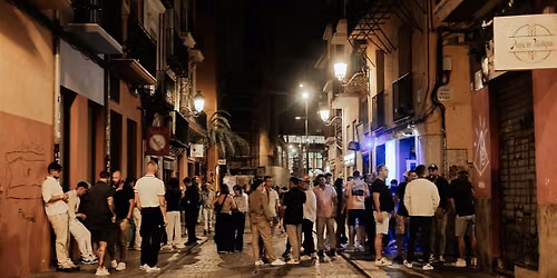 Pub Crawl Valencia | Best Social & Party Experience in Valencia