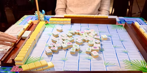 Milton Mahjong Social