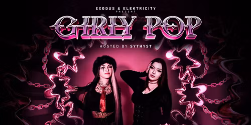 GIRLY POP HOSTED BY SYTHYST