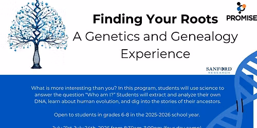 Finding Your Roots Summer Program