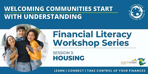 Financial Literacy Workshop - Session 3: Housing