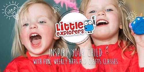 Little Explorers Weekly Session