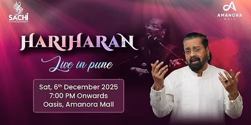 Hariharan | Amanora Mall