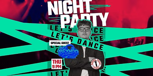 Thursday Nights with DJ BRXNDO – Live in The Lounge