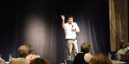 \u2693 L\u2019Escale Comedy Club