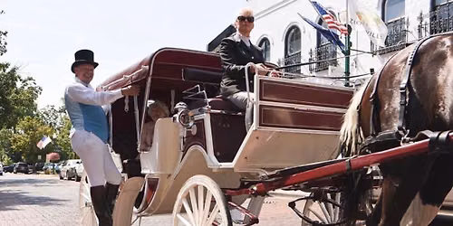 Carriage Rides for a Cause