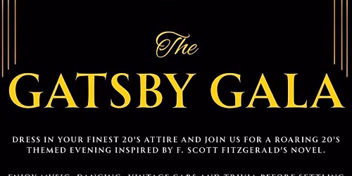 Gatsby Gala