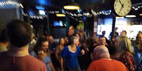 DJ Hammy Presents Supersonic At Steam Town Saturday 29th November 2025