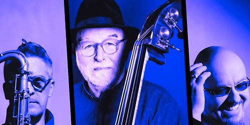Henri Texier Trio invite Bojan Z & Sylvain Rifflet