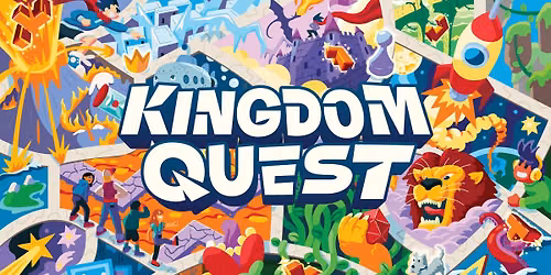 KINGDOM QUEST VBS