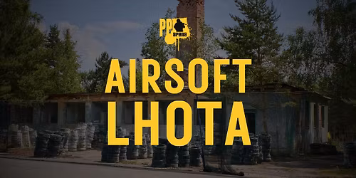 Airsoft Lhota 24\/05\/2026