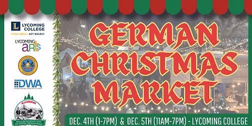 German Christmas Market 2026