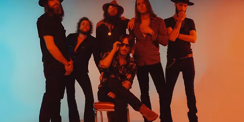 Whiskey Myers w\/ Southall
