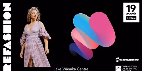 WASTEBUSTERS REFASHION SHOW 2026