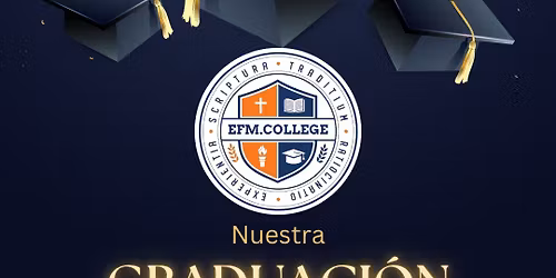 EFM Graduation