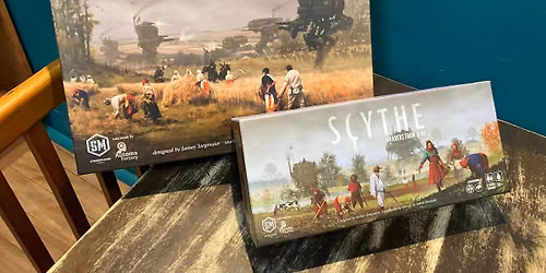 Come 'n Learn Scythe!