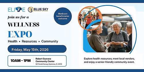 Elite Medical Associates Kissimmee Senior Wellness Expo