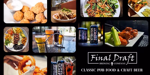 ALL DAY HAPPY HOUR TUESDAY!!!