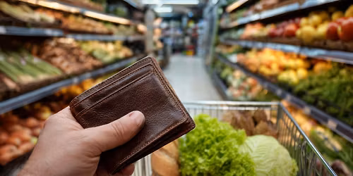 Goed eten voor weinig geld: gratis workshop over voeding en geldzaken.