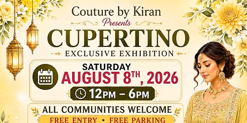 CUPERTINO Exclusive Exhibition